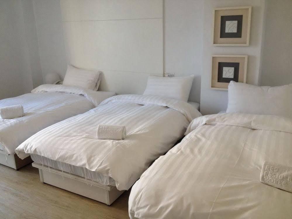 גאושיונג Days Fine Hotel מראה חיצוני תמונה