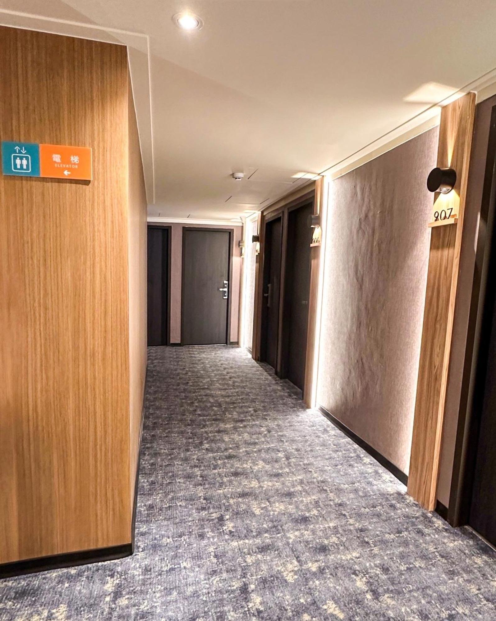 גאושיונג Days Fine Hotel מראה חיצוני תמונה