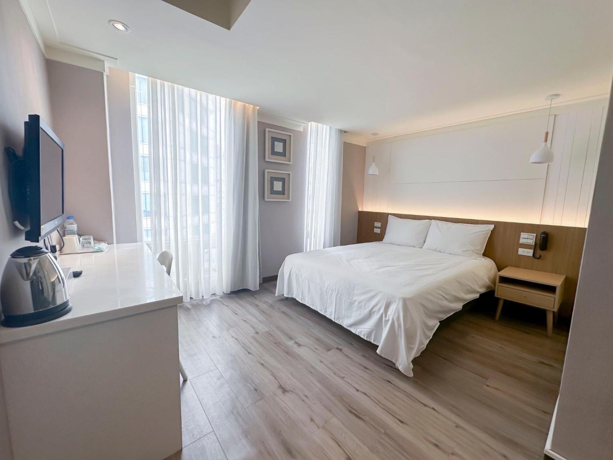 גאושיונג Days Fine Hotel מראה חיצוני תמונה