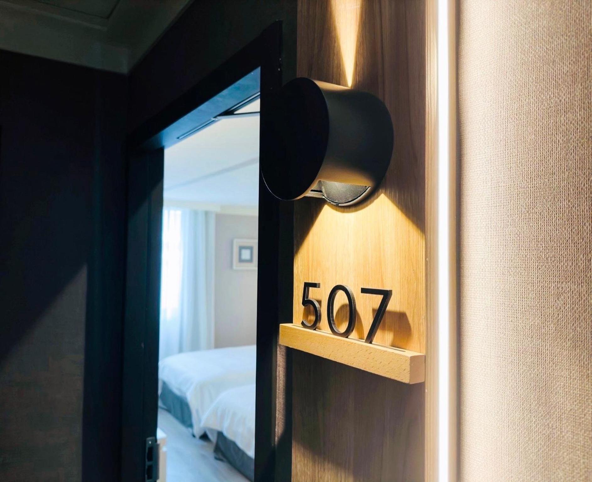 גאושיונג Days Fine Hotel מראה חיצוני תמונה